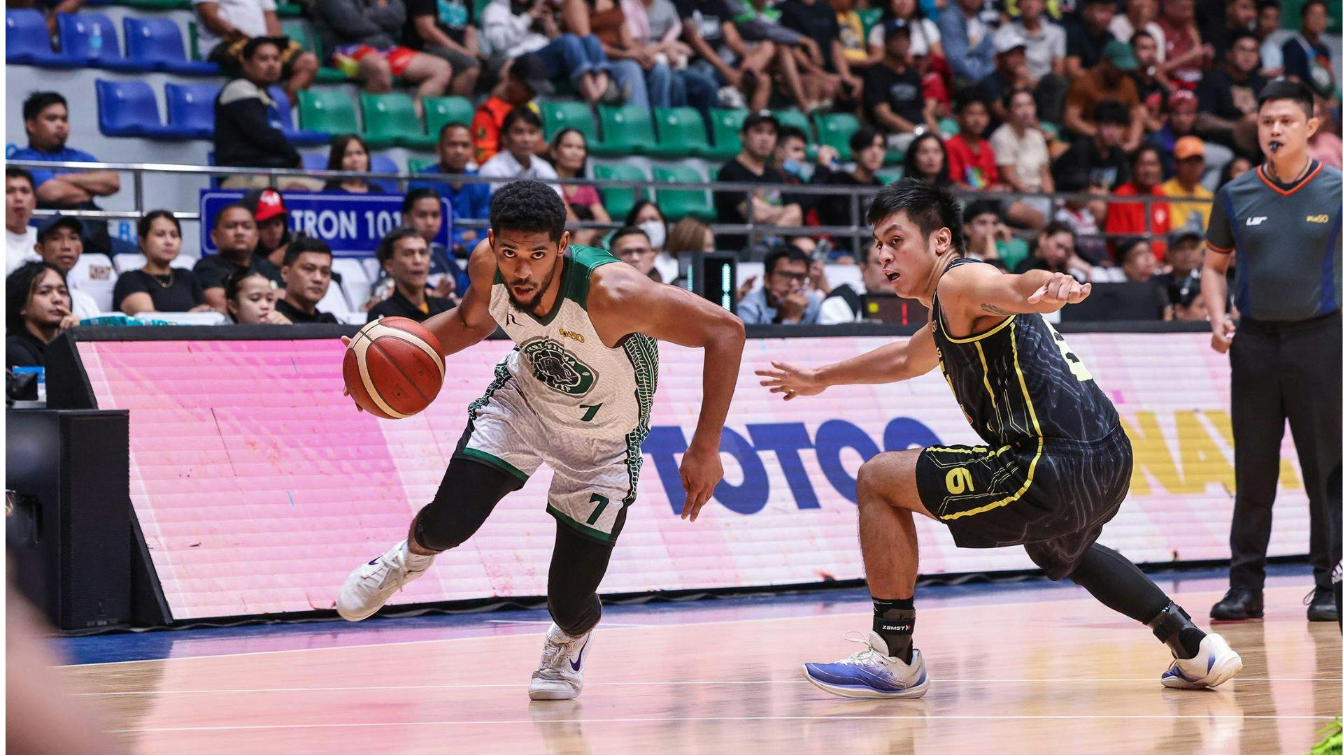 PBA: Jerrick Ahanmisi, Terrafirma look to finish strong vs Phoenix